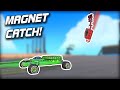 We Tried Playing Catch With Magnets And a Catapult. (Trailmakers Gameplay)