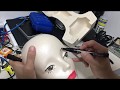 100均でダミーヘッド作ってASMR
