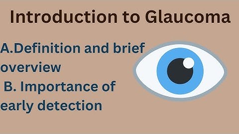 Understanding Glaucoma: Early Detection Matters | MS Clinic