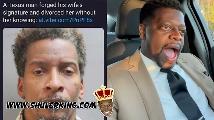 Shuler King - What Was He Going Through?