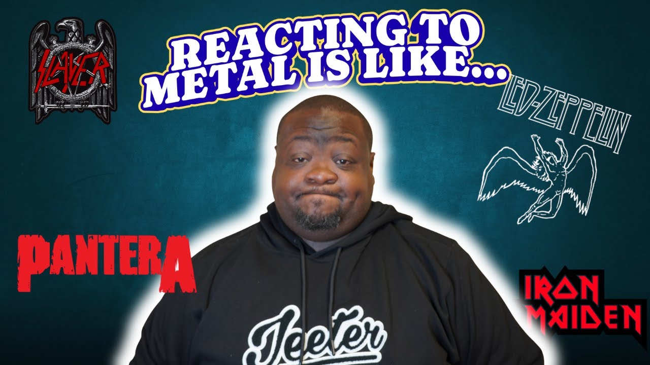 You’ll Never Hear Me Fake a Metal Reaction — Here’s Why