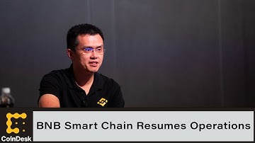BNB Smart Chain Resumes Operations After Major Exploit, $100M in Crypto Drained