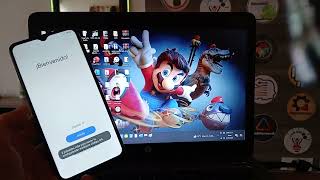 Conectese a una Red Wifi para Verificar su identidad Como quitar cuenta google Samsung