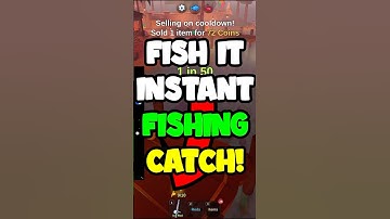 OP Fish It Script – AUTO FARM + INSTANT CATCH
