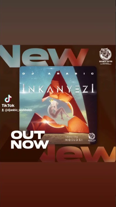 Dj Arabic feat Ngelosi-inkanyezi🙏🏻 Available on All digital Platforms🥺🔥🔥