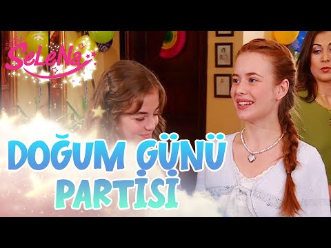 Selin'in doğum günü - Selena Kolajlar