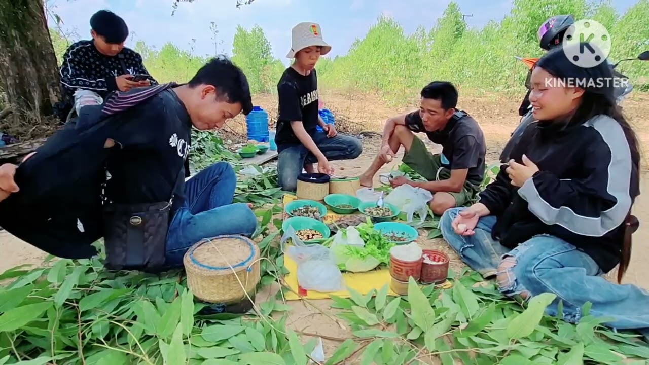 วันนี้แม่น้องๆต้มไก่ให้สายเจาะกิน3 มีนาคม ค.ศ. 2026