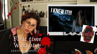 True Blood 1x11 Reaction | To Love is to Bury | First Time Watching