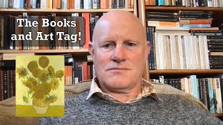 The Books and Art Tag book tube