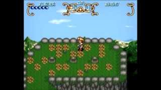 Illusion Of Gaia - Itory, The Hidden Village Arranged