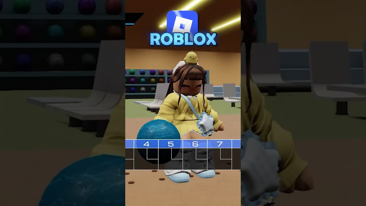 JUGARAS Wii SPORTS EN ROBLOX 🎳#roblox #juegosderoblox #robloxgames #mejoresjuegosderoblox
