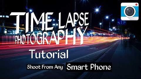 How to Shoot Time Lapse with Mobile | Mobile Time Lapse Tutorial | Abhijeet Clicks
