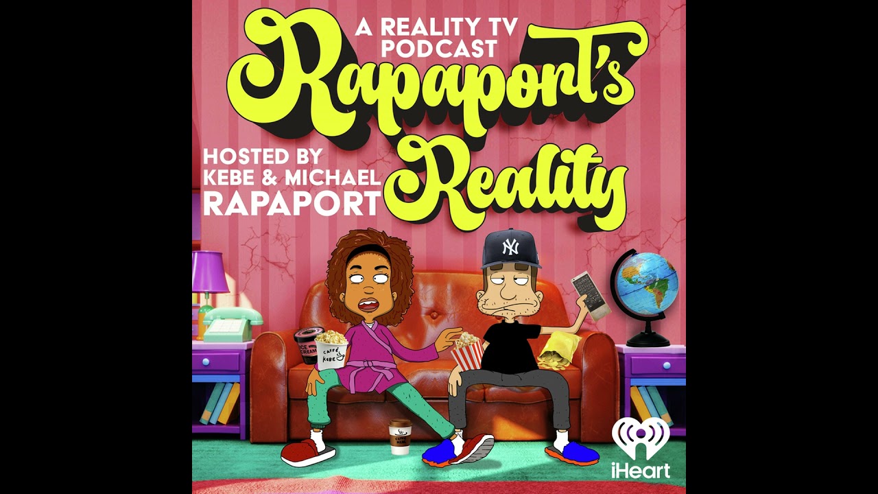 RAPAPORT'S REALITY EP 82 - FOOD SHOVELING TRAITORS TECHNIQUE & DRAMA ON SCENE CUTS #ReleaseTheTap...