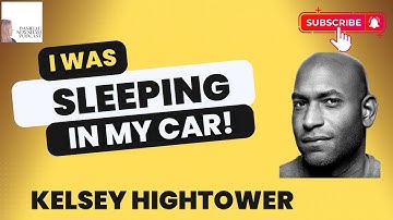 Kelsey Hightower: From Sleeping in His Car to Distinguished Engineer, Google