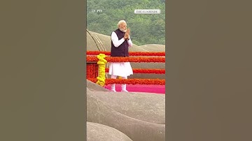 PM Modi pays tribute to the Statue of Unity on Rashtriya Ekta Diwas