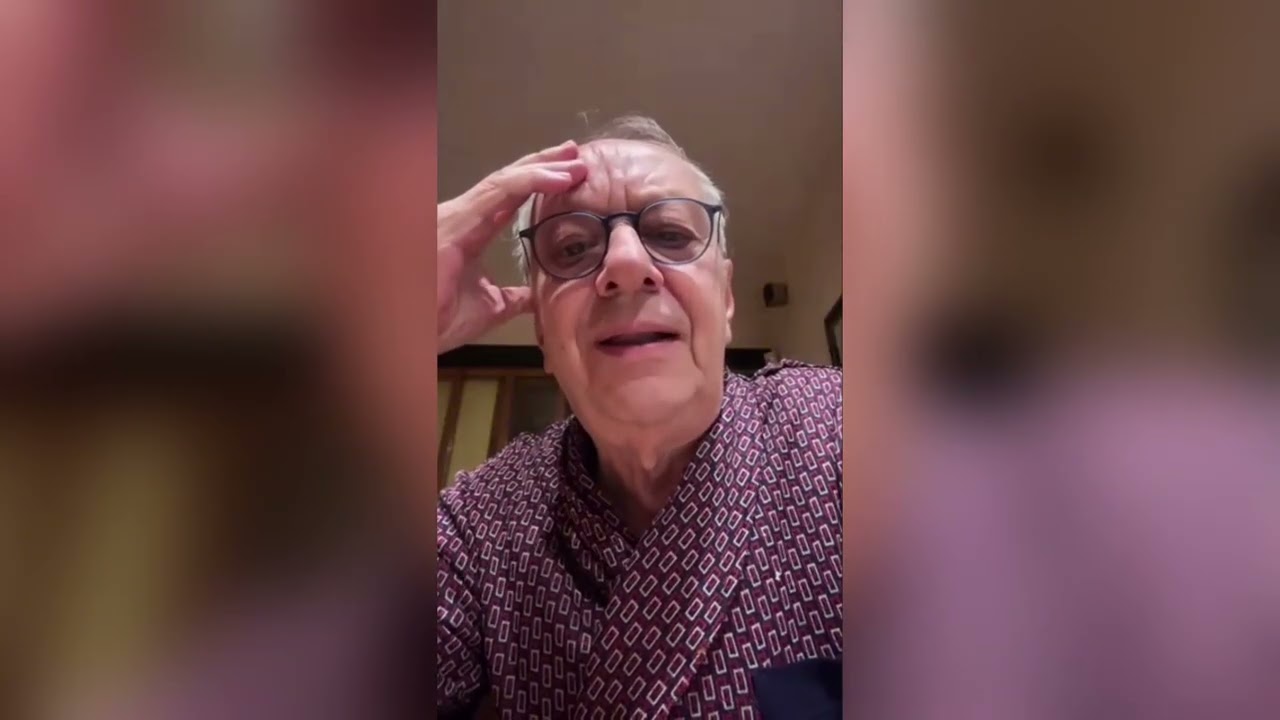 Testimonianza di Vincenzo D'Angelo