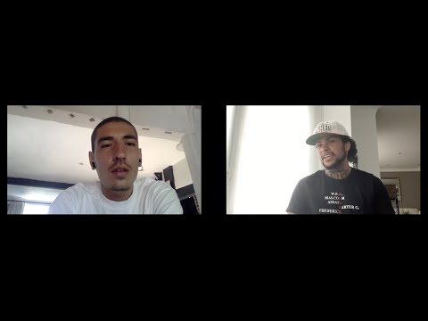 Hector Bellerin and DeAndre Yedlin discuss George Floyd and Black Lives Matter