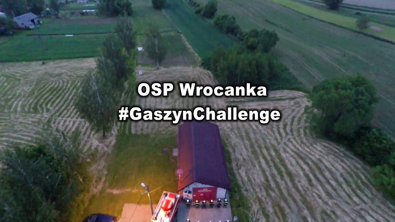 #GaszynChallenge