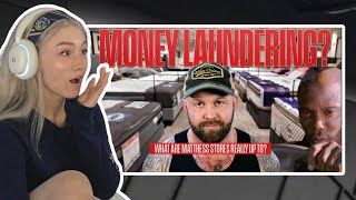 Money Laundering? Why Are There So Many Mattress Stores REACTION!!!