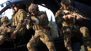 ArmA 3 | Delta Force Aerial Shooting Training