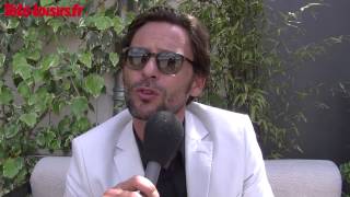 Sagamore Stévenin explains the unique nature of his character in "Falco". screenshot 3
