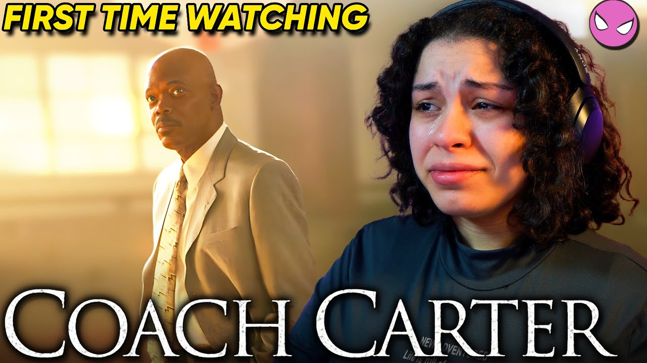This Touched My Heart! | Coach Carter (2005) | REACTION