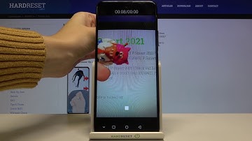 How to Record the Timelapse on HUAWEI P Smart 2021