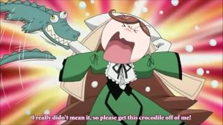 Ready Or Not Rozen Maiden  AMV