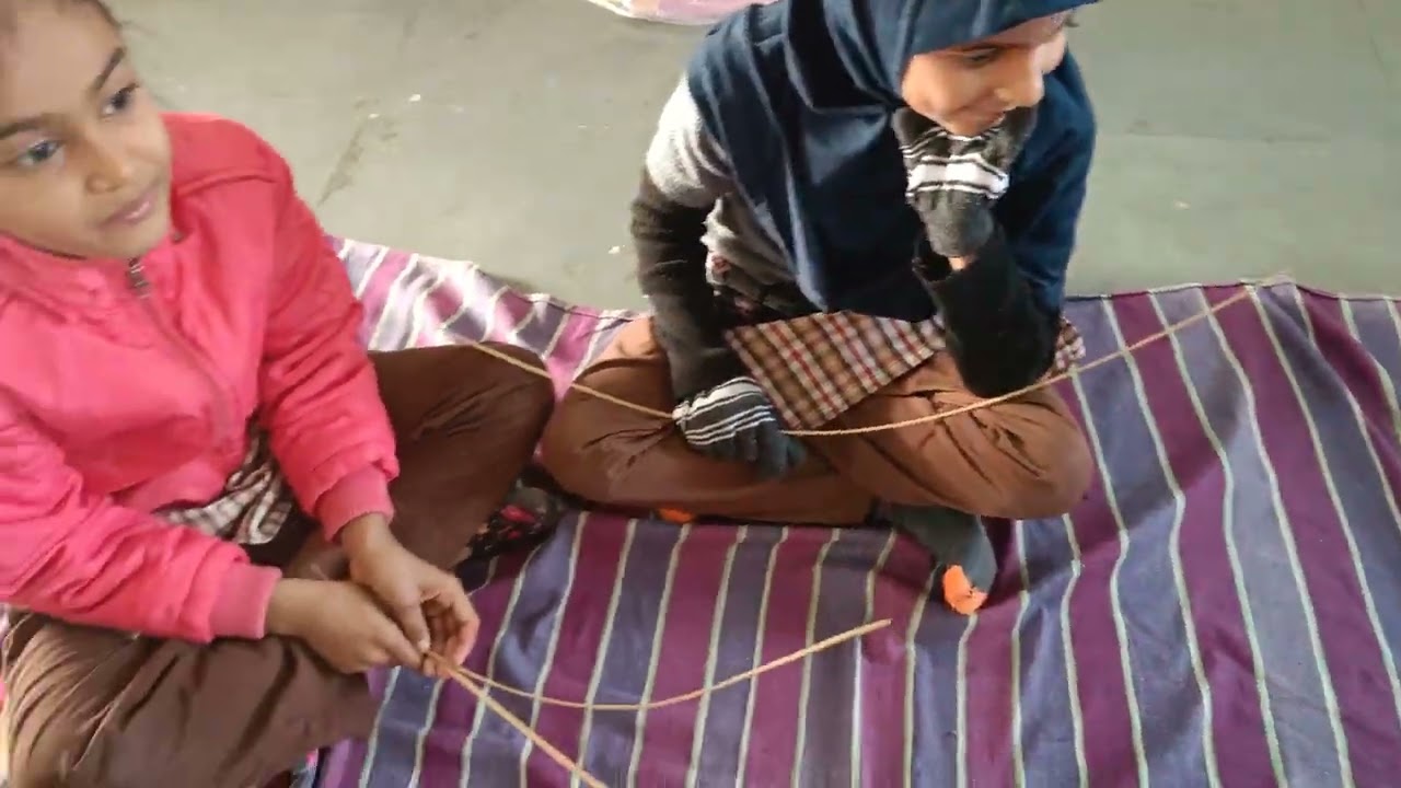 ઉતરાયણ નિમિત્તે પતંગ બનાવવાની પ્રવૃતિ.. ધોરણ ૧..kitte,s day..