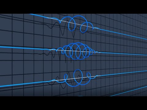波動関数の視覚化