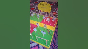 action words project