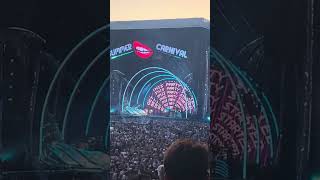 P!nk Summer Carnival Show Start 🎉❤️ Villa Park UK 2023
