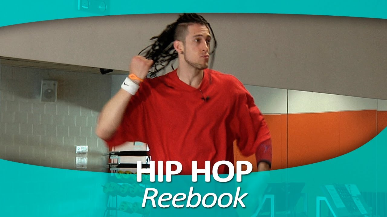 Último Hacia abajo Generalmente HIP HOP 4. Reebok - YouTube