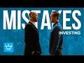 Investing Mistakes the RICH Don’t Make