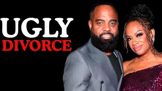 Kandi Burruss’ $30M Divorce Gets UGLY — Cheating Claims, Prenup Shock & Custody Battle