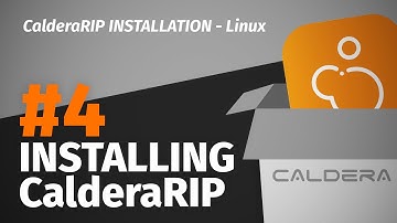 Tutorial | CalderaRIP installation on Linux: #4 Installing CalderaRIP