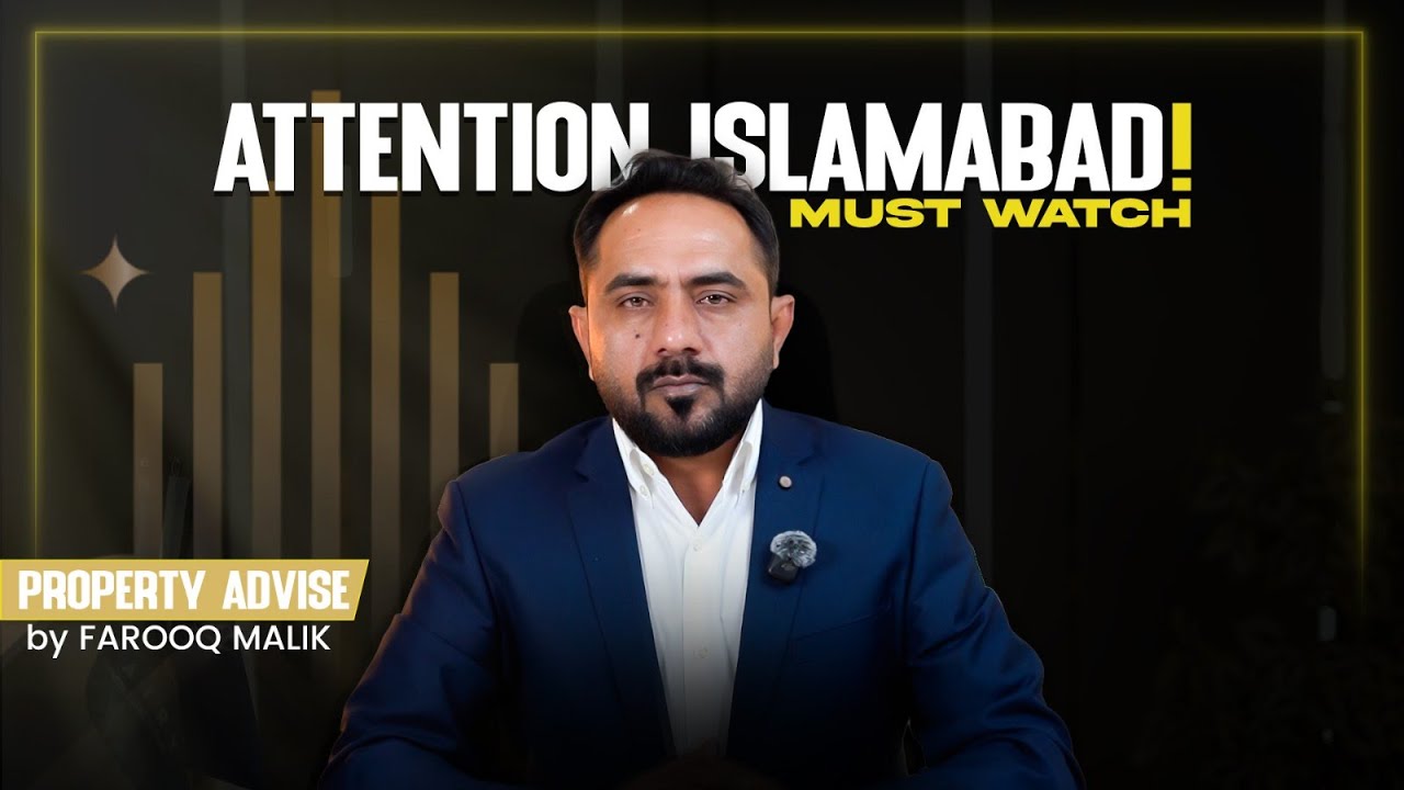 Don’t Make a Loss | Own a Property in Islamabad’s F Sectors? Get Evaluated