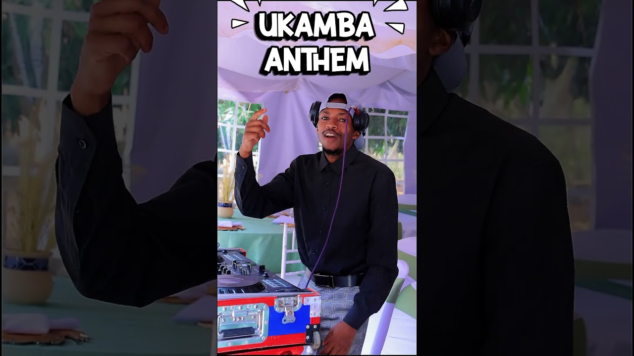 ukamba anthem biez kaviru sheddy p Kamba boy mashup