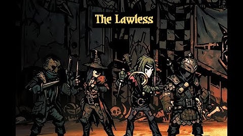 Darkest Dungeon - Butcher