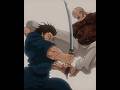 "HE IS THE REAL MOUSASHI MIYAMOTOð±" #baki #bakihanma #animeedit #shorts