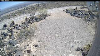 Timelapse Video of Oatman Mountain 20260522