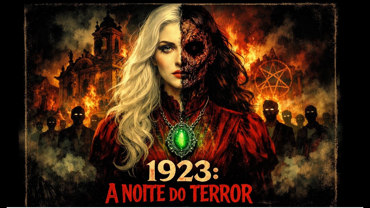 UMA BRUXA QUASE CAUSOU O APOCALYPSE NO INTERIOR DO PARANÁ