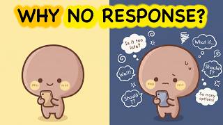 What Happens In Their Brain When They Read Your Text (But Don't Reply)
