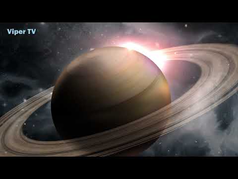 Video: Astronomers Have Uncovered The Main Secret Of The Existence Of The Rings Of Saturn - Alternative View