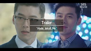 [CC] Trailer #2 : 'Hyde, Jekyll, Me'