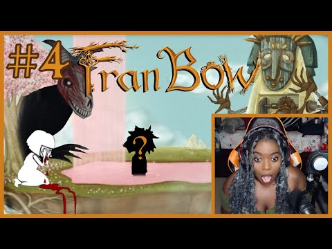 What Happened To Fran?! | Fran Bow [Part 4]