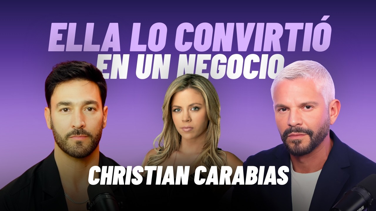 LO DEJÓ TODO POR ÉL 🥺 ¿Qué pasó con CHRISTIAN después del divorcio con XIMENA? 🫢 Cara a Cara