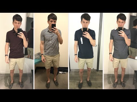 Best Slim Fit Polos and T-Shirts for Men | Old Navy, H&M, Ralph Lauren, Express, Forever 21