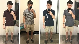 Best Slim Fit Polos and T-Shirts for Men | Old Navy, H&M, Ralph Lauren, Express, Forever 21