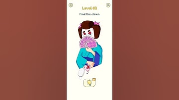 DOP 2 Gameplay Level 62 Shorts Delete One Part Solution Subscribe #ytshorts #youtube #video